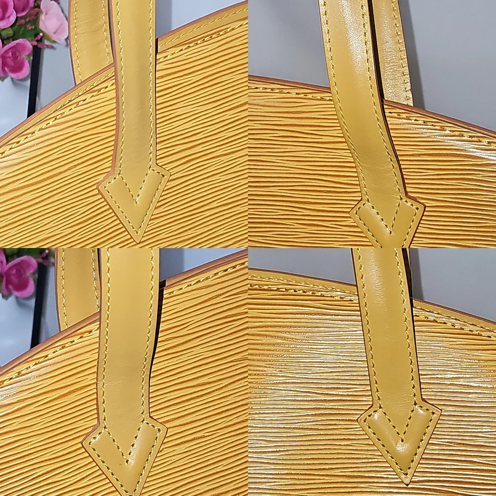 🔥😍Beautiful Condition😍🔥 Authentic Louis Vuitton Saint Jacques Epi - Picture 5 of 17